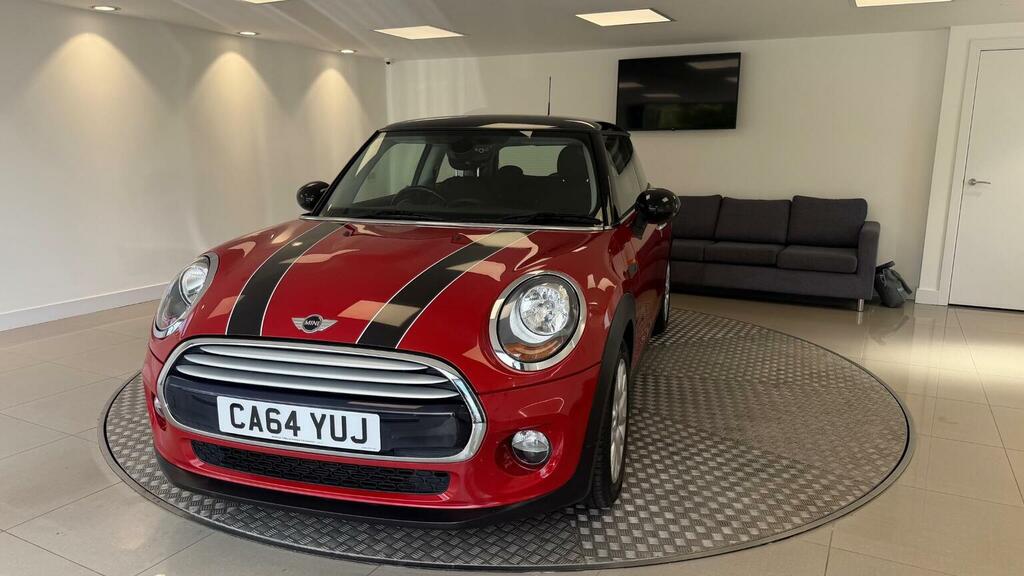 Mini Hatch 1.5 Cooper Euro 6 Ss Red #3