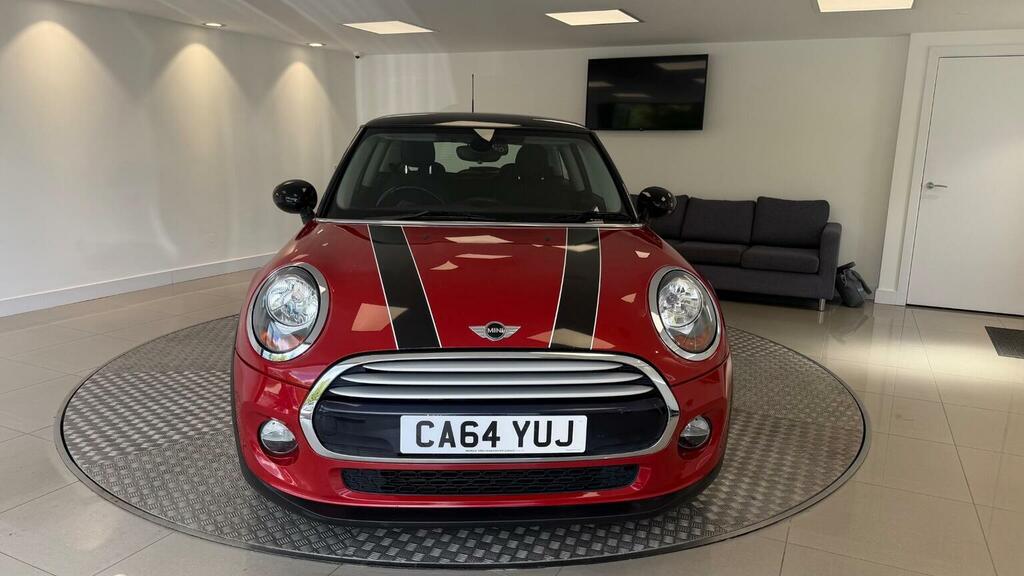 Mini Hatch 1.5 Cooper Euro 6 Ss Red #4