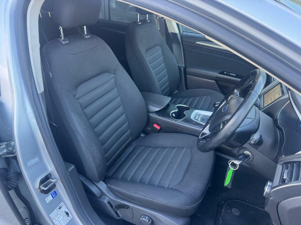 Ford Mondeo 1.5 Tdci Econetic Zetec Euro 6 Ss Silver #6