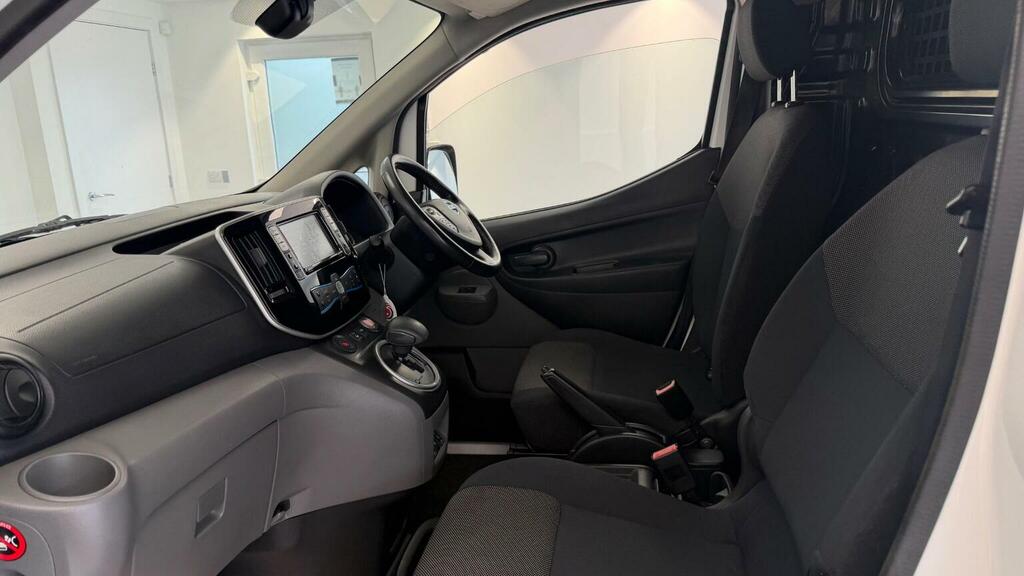 Nissan e-NV200 Acenta Dci Panel White #43