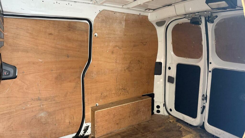 Nissan e-NV200 Acenta Dci Panel White #46