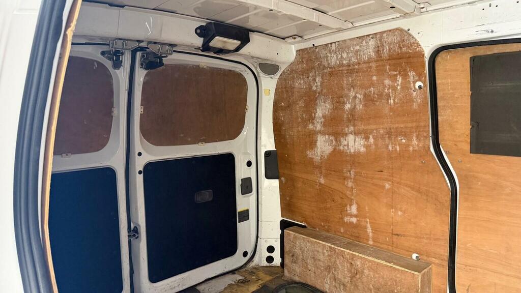 Nissan e-NV200 Acenta Dci Panel White #48
