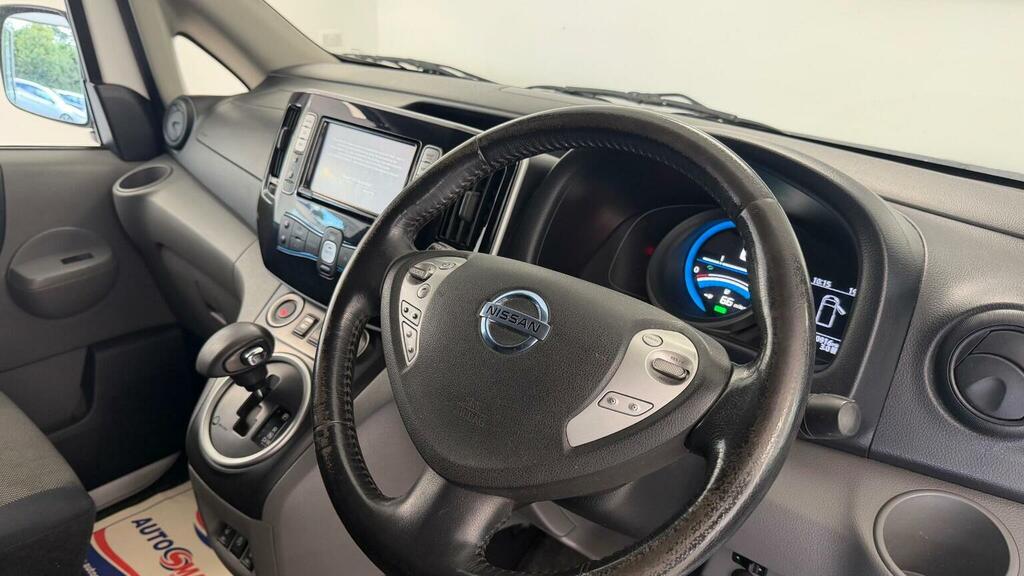 Nissan e-NV200 Acenta Dci Panel White #31