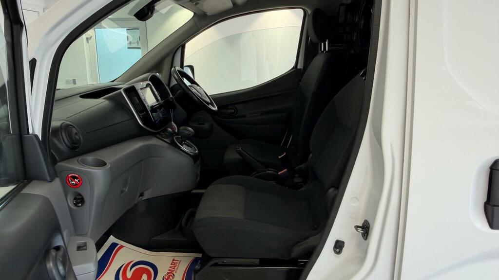 Nissan e-NV200 Acenta Dci Panel White #42