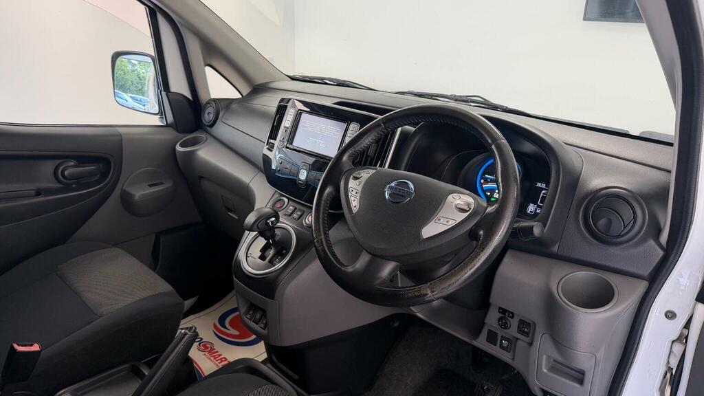 Nissan e-NV200 Acenta Dci Panel White #32