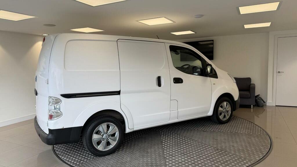 Nissan e-NV200 Acenta Dci Panel White #15