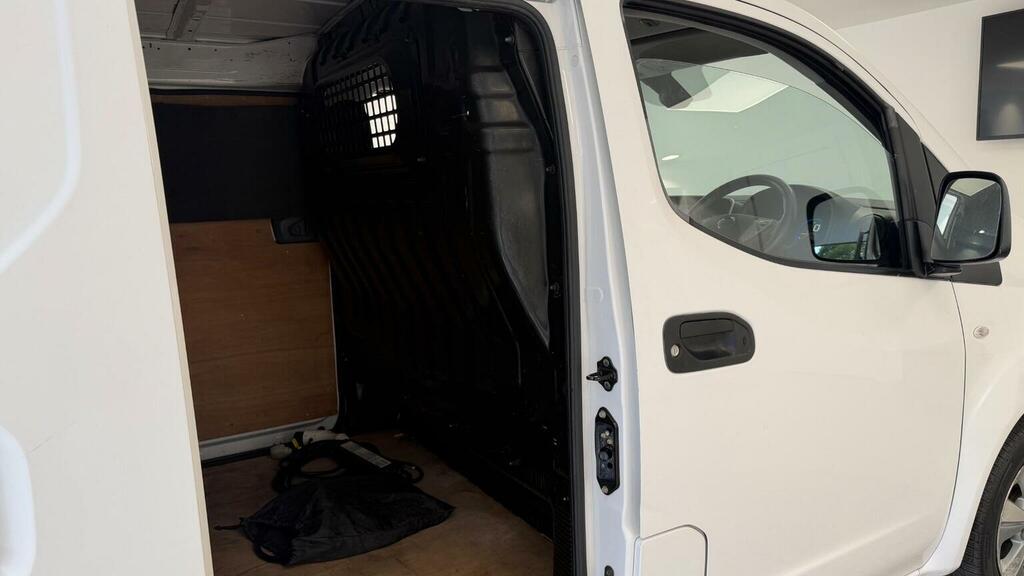 Nissan e-NV200 Acenta Dci Panel White #49