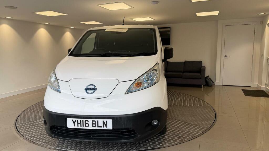 Nissan e-NV200 Acenta Dci Panel White #25