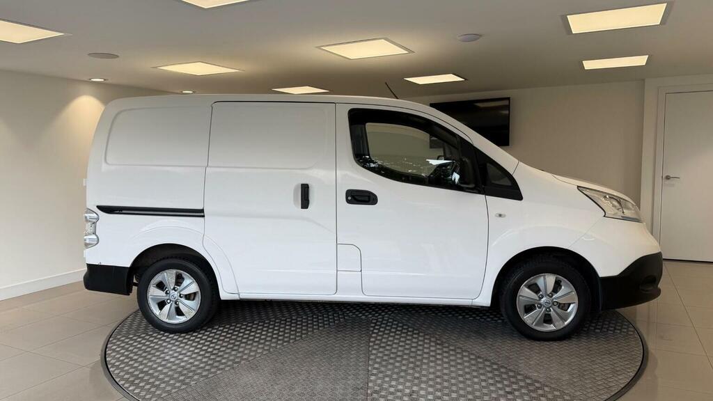 Nissan e-NV200 Acenta Dci Panel White #18