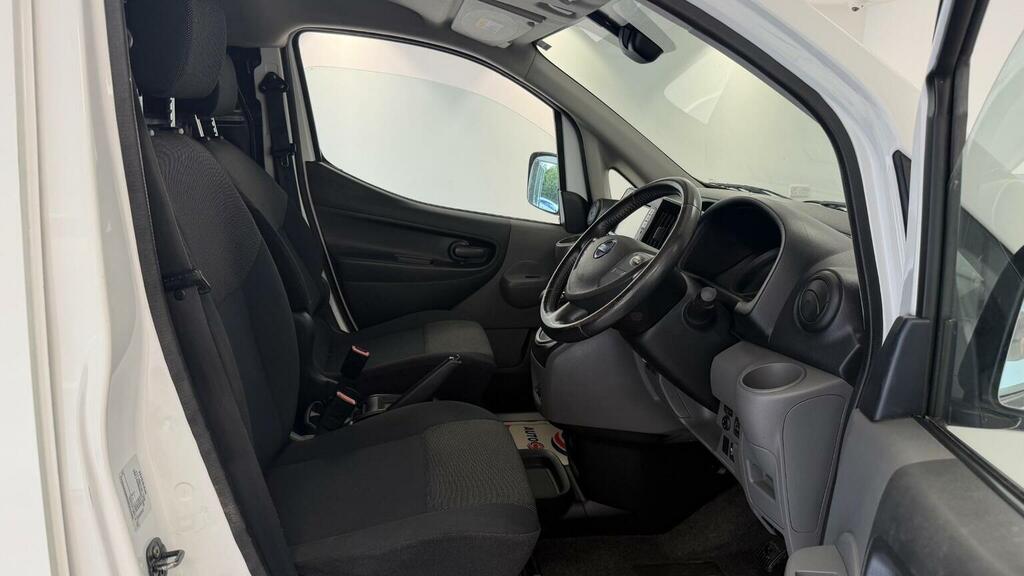 Nissan e-NV200 Acenta Dci Panel White #30