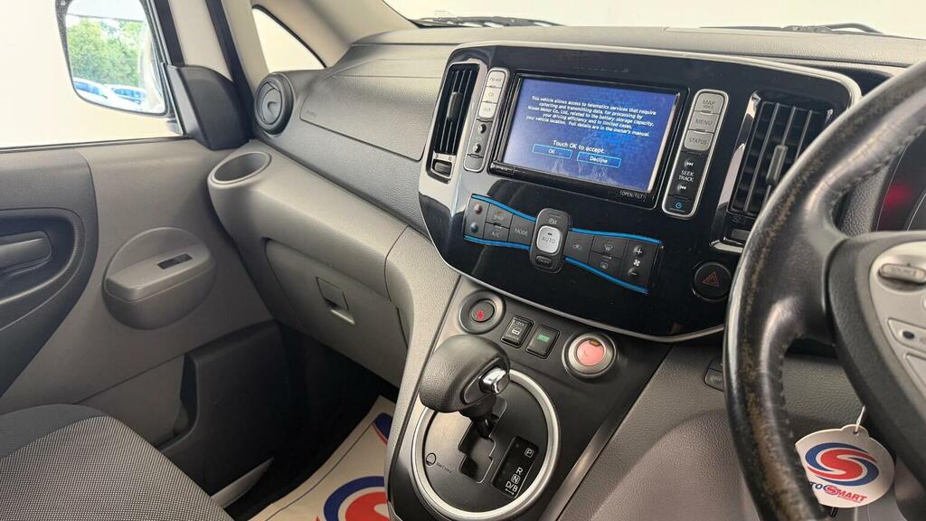 Nissan e-NV200 Acenta Dci Panel White #37