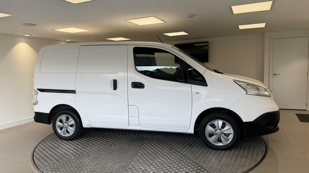Nissan e-NV200 Acenta Dci Panel White #19
