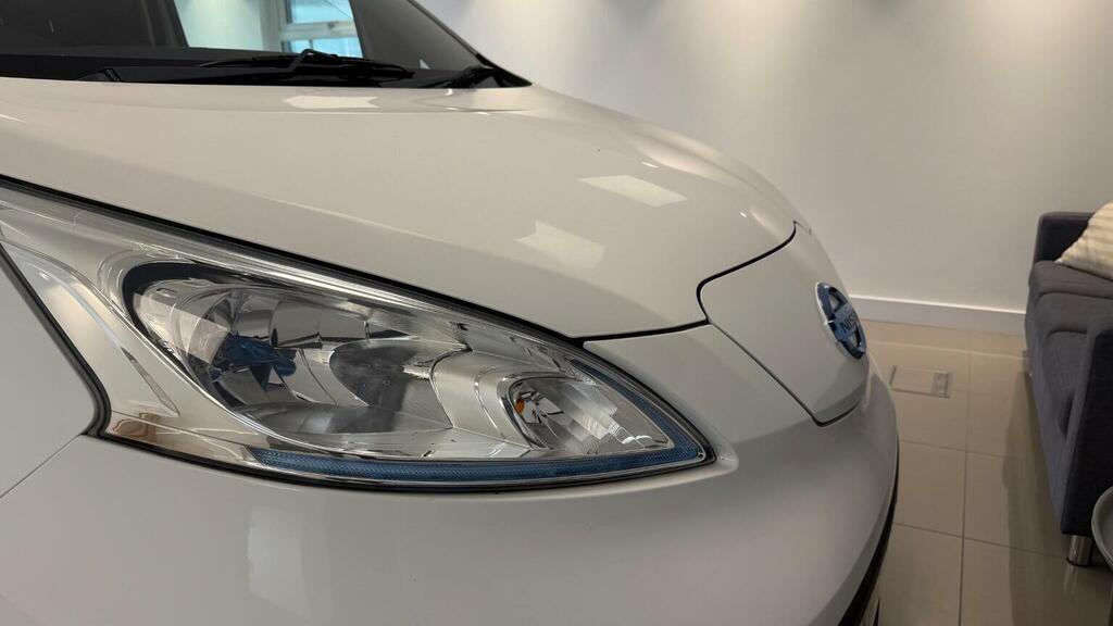 Nissan e-NV200 Acenta Dci Panel White #47