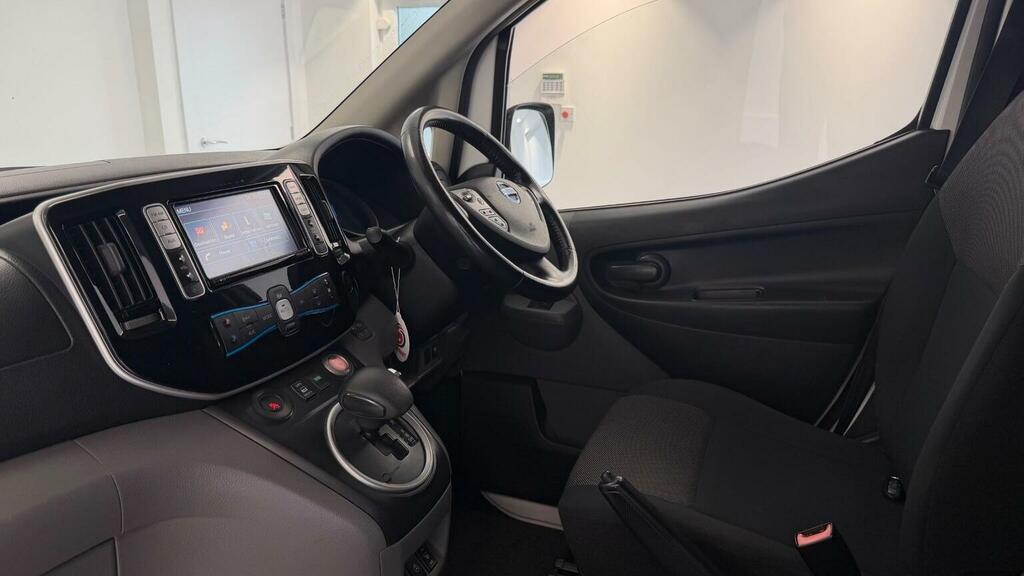 Nissan e-NV200 Acenta Dci Panel White #44