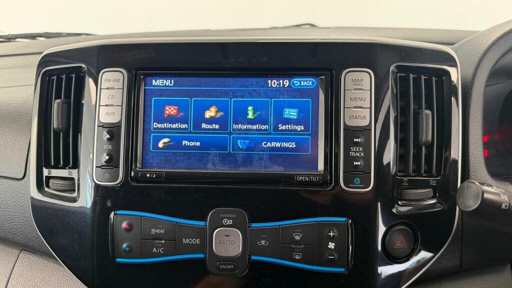 Nissan e-NV200 Acenta Dci Panel White #41