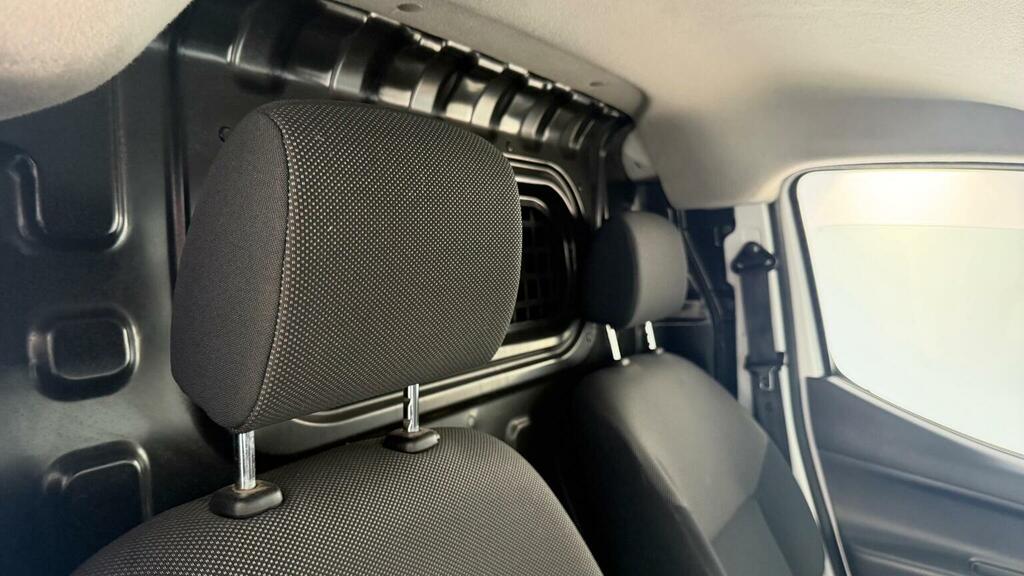 Nissan e-NV200 Acenta Dci Panel White #33
