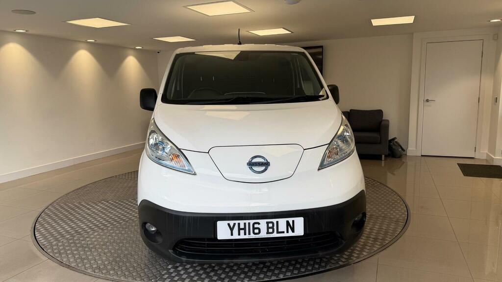 Nissan e-NV200 Acenta Dci Panel White #24