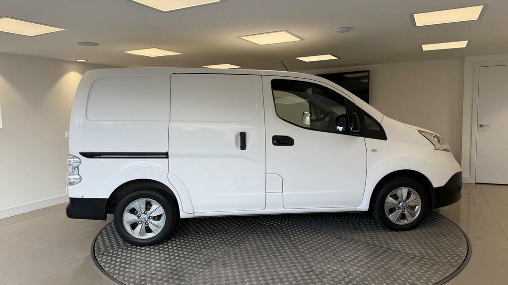 Nissan e-NV200 Acenta Dci Panel White #17