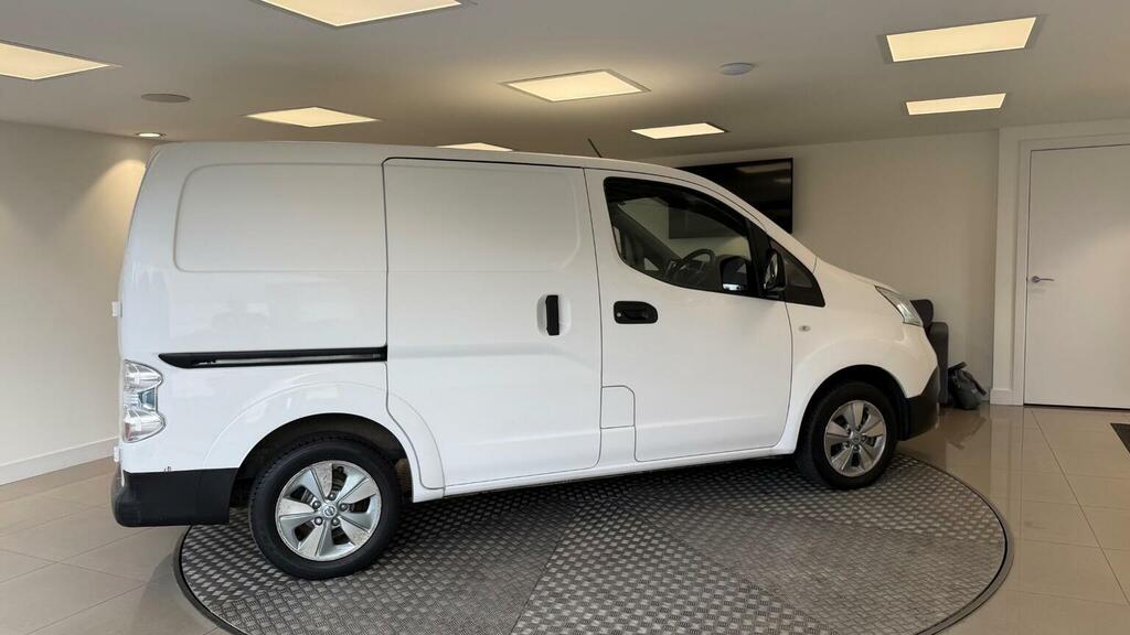 Nissan e-NV200 Acenta Dci Panel White #16