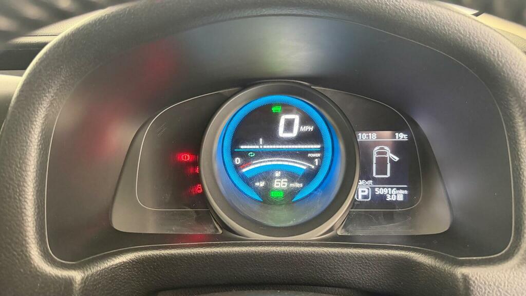 Nissan e-NV200 Acenta Dci Panel White #34