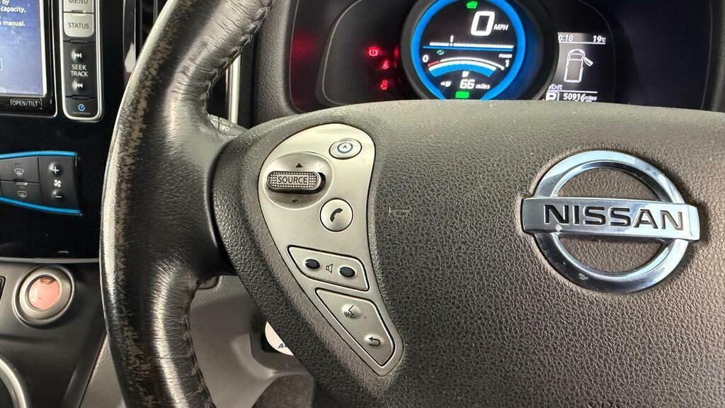 Nissan e-NV200 Acenta Dci Panel White #35