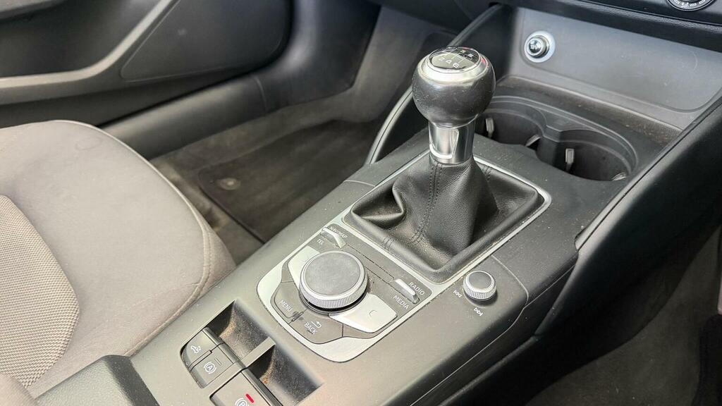 Audi A3 Cabriolet Tfsi Cod S Line Black #34