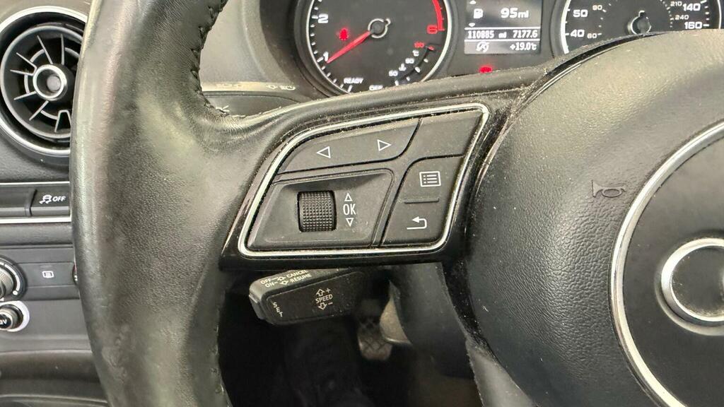 Audi A3 Cabriolet Tfsi Cod S Line Black #37