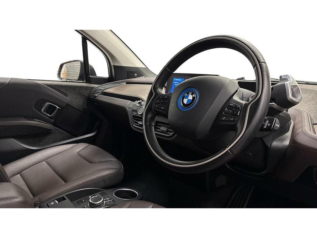 BMW i3 S Blue #5