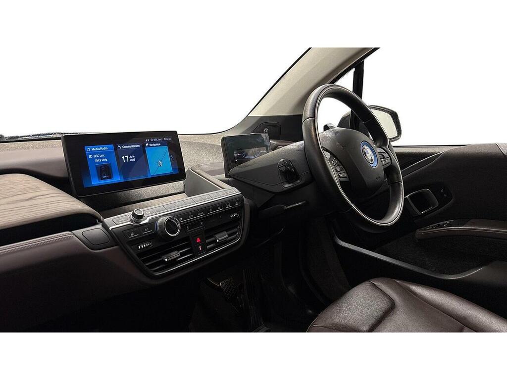 BMW i3 S Blue #4