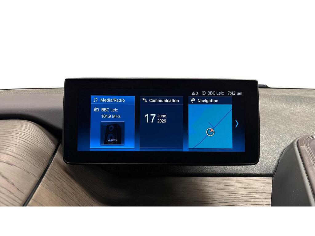 BMW i3 S Blue #6