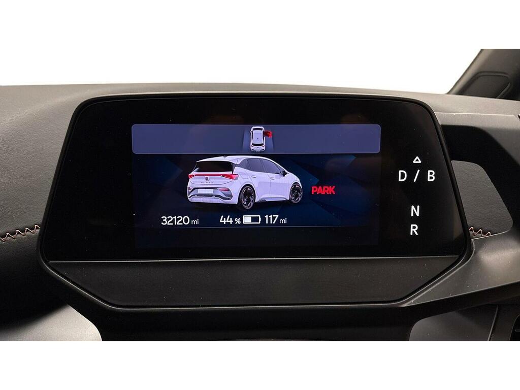 Cupra Born E-boost V3 BT23UCA Grey #6
