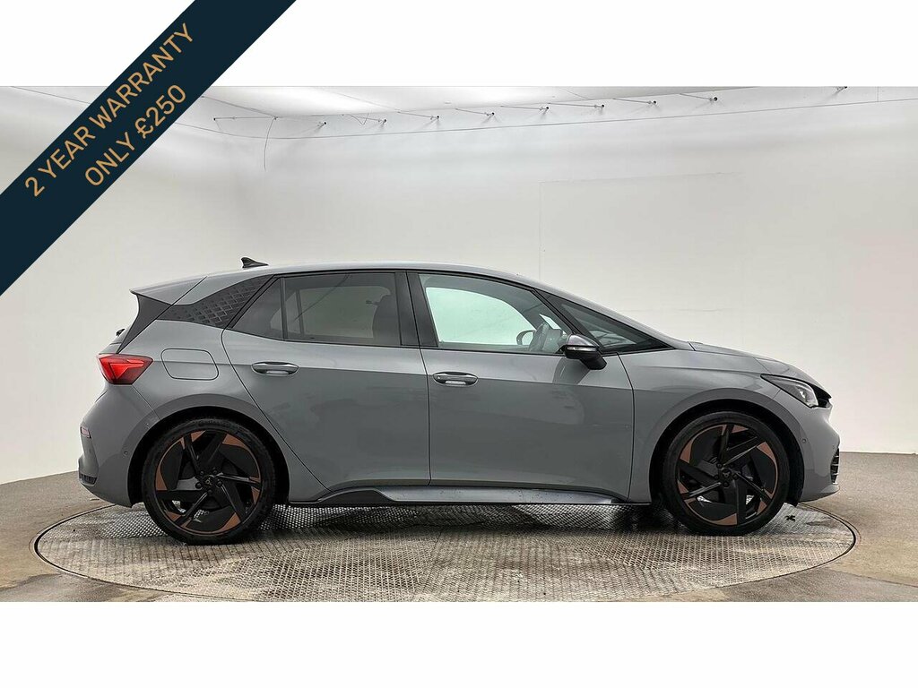 Cupra Born E-boost V3 BT23UCA Grey #3