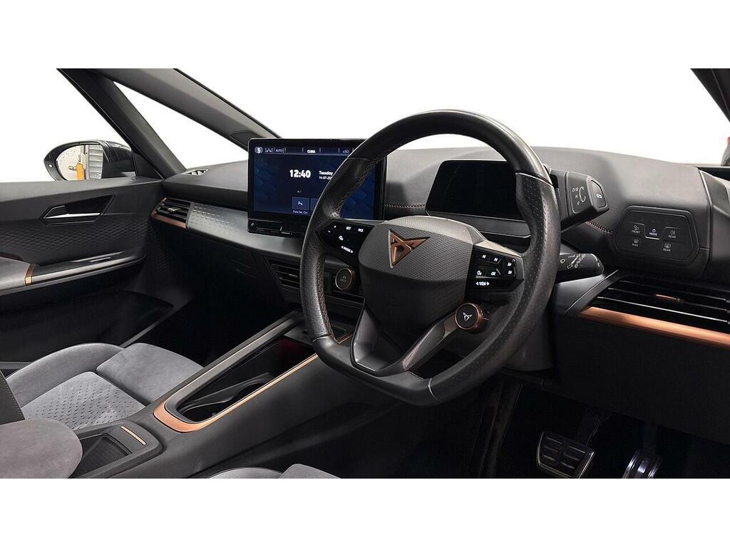 Cupra Born E-boost V3 BT23UCA Grey #4