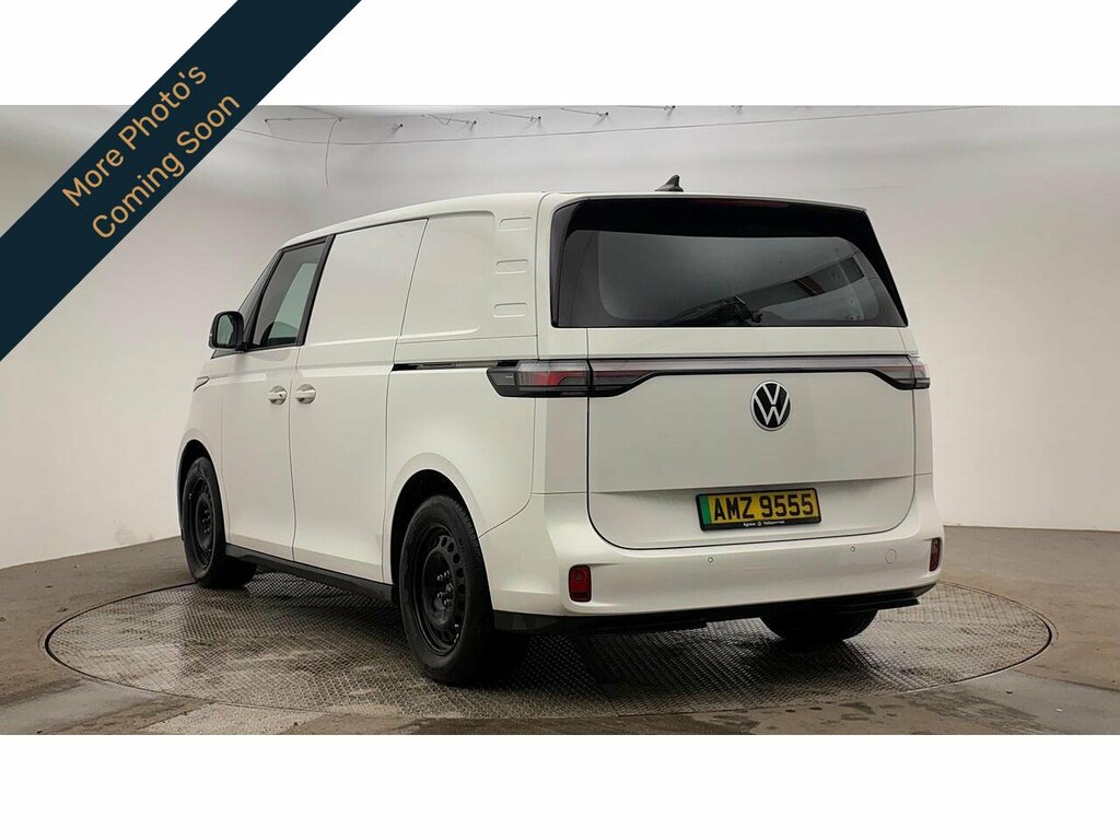 Volkswagen ID.Buzz Style Pro Orange #2