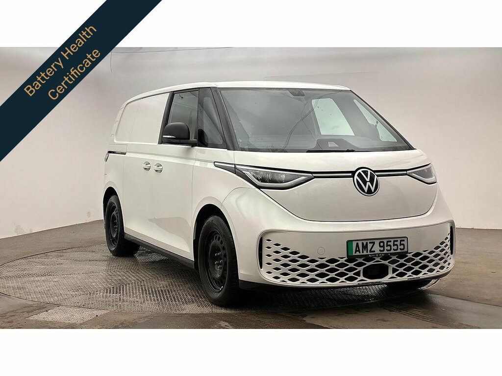 Volkswagen ID.Buzz Style Pro Orange #1