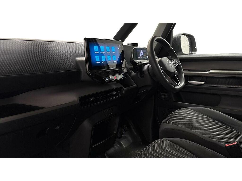 Volkswagen ID.Buzz Pro Commerce Plus White #4