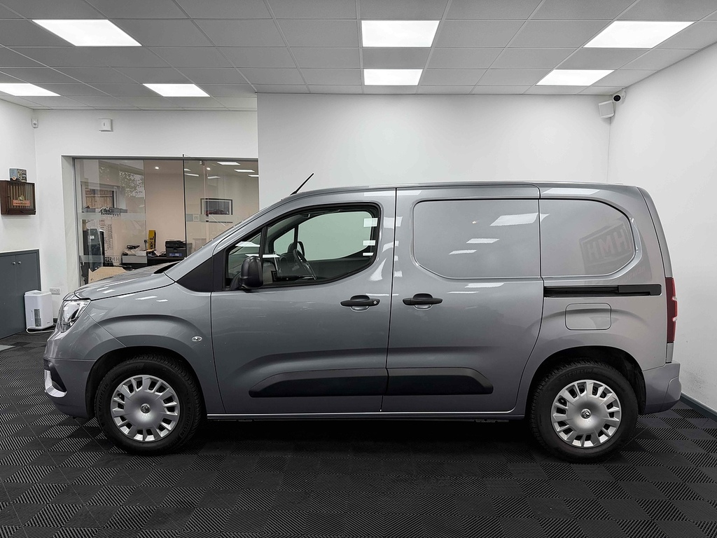 Vauxhall Combo 2300 Sportive Grey #4