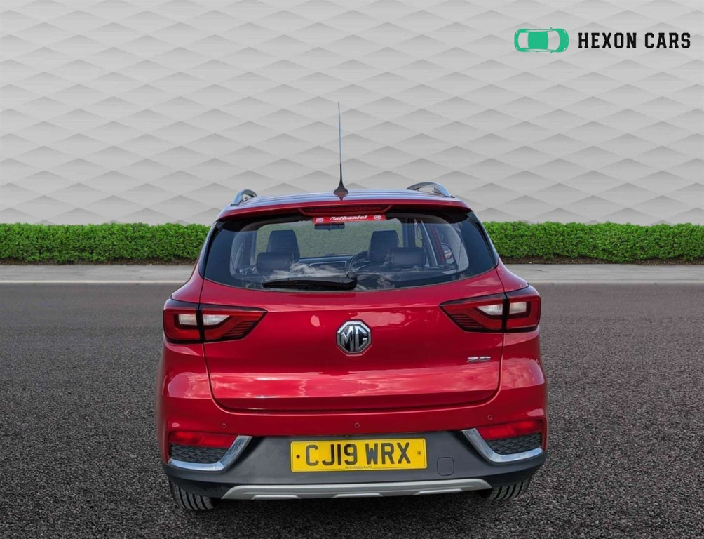 MG ZS Zs Exclusive CJ19WRX #5