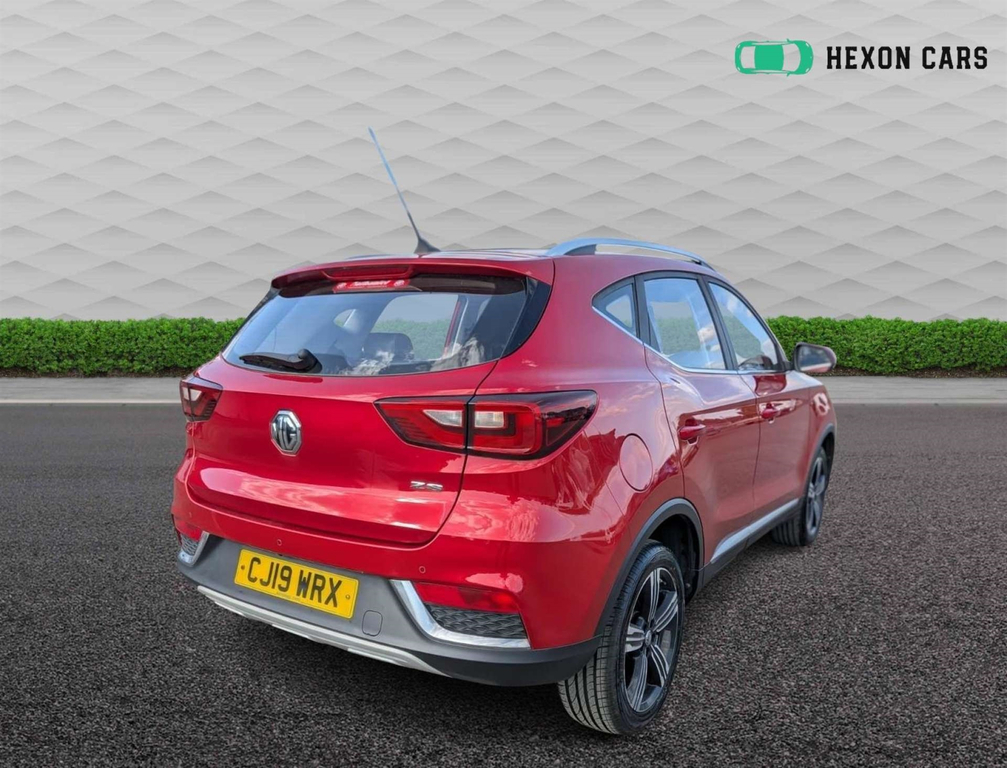 MG ZS Zs Exclusive CJ19WRX #4