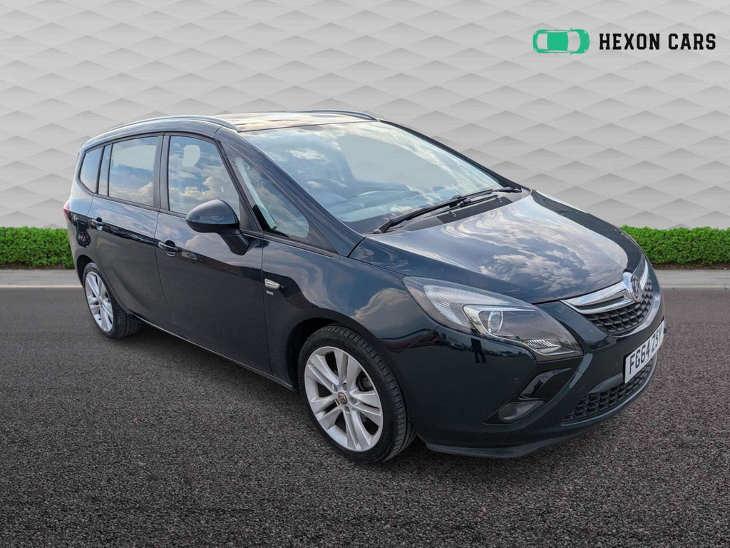 Vauxhall Zafira Tourer Sri Cdti 