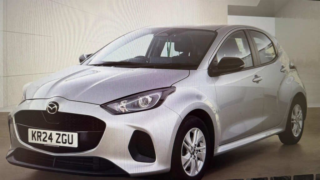 Mazda 2 1.5H Centre-line Cvt Euro 6 Ss Silver