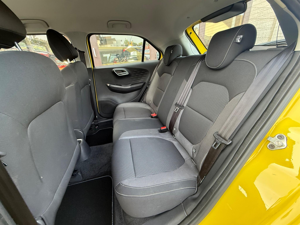 MG MG3 Hatchback Silver #13