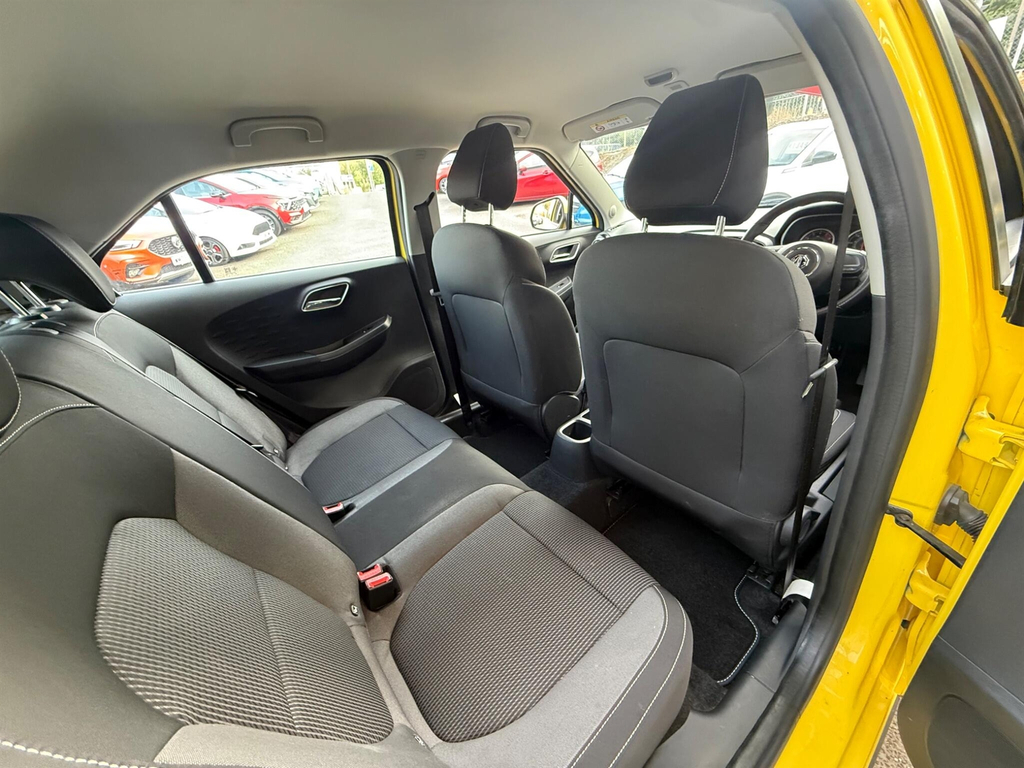 MG MG3 Hatchback Silver #12