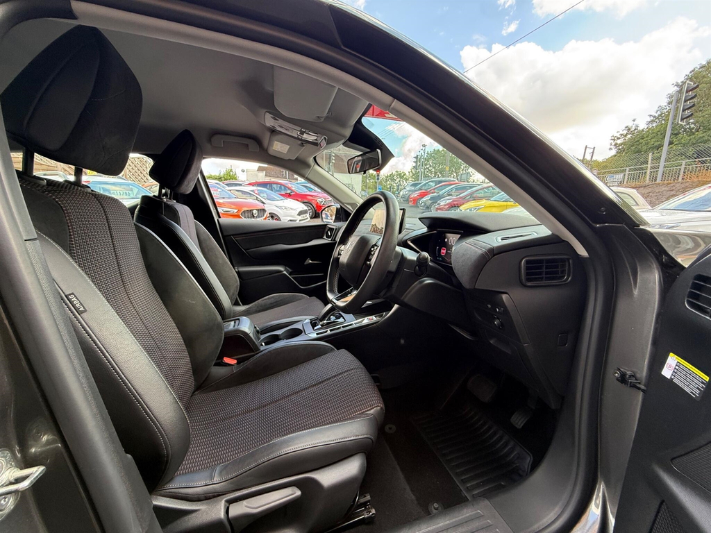 DS DS 3 Opera E-tense Ev Red #7