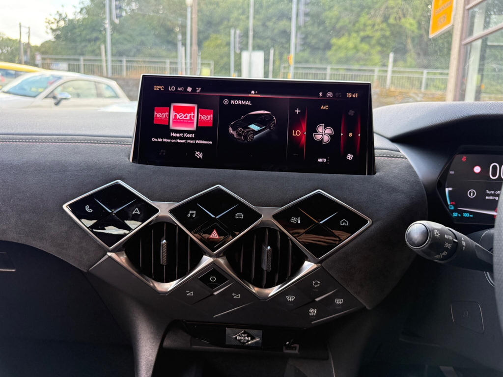 DS DS 3 Opera E-tense Ev Red #25