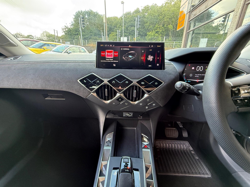 DS DS 3 Opera E-tense Ev Red #26