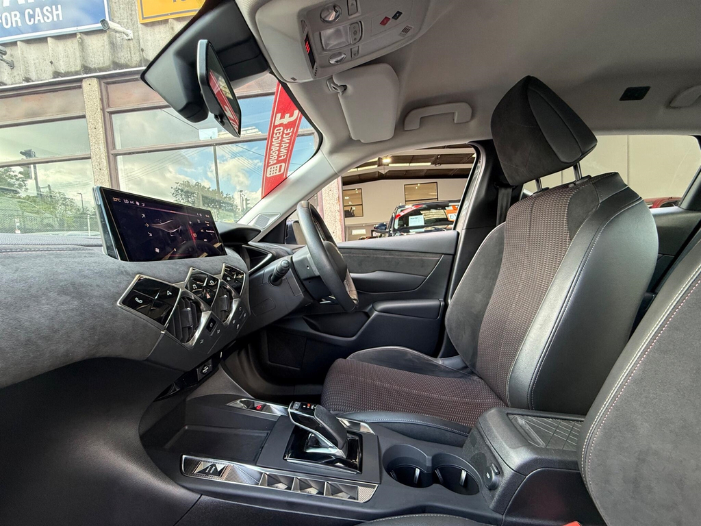 DS DS 3 Opera E-tense Ev Red #18