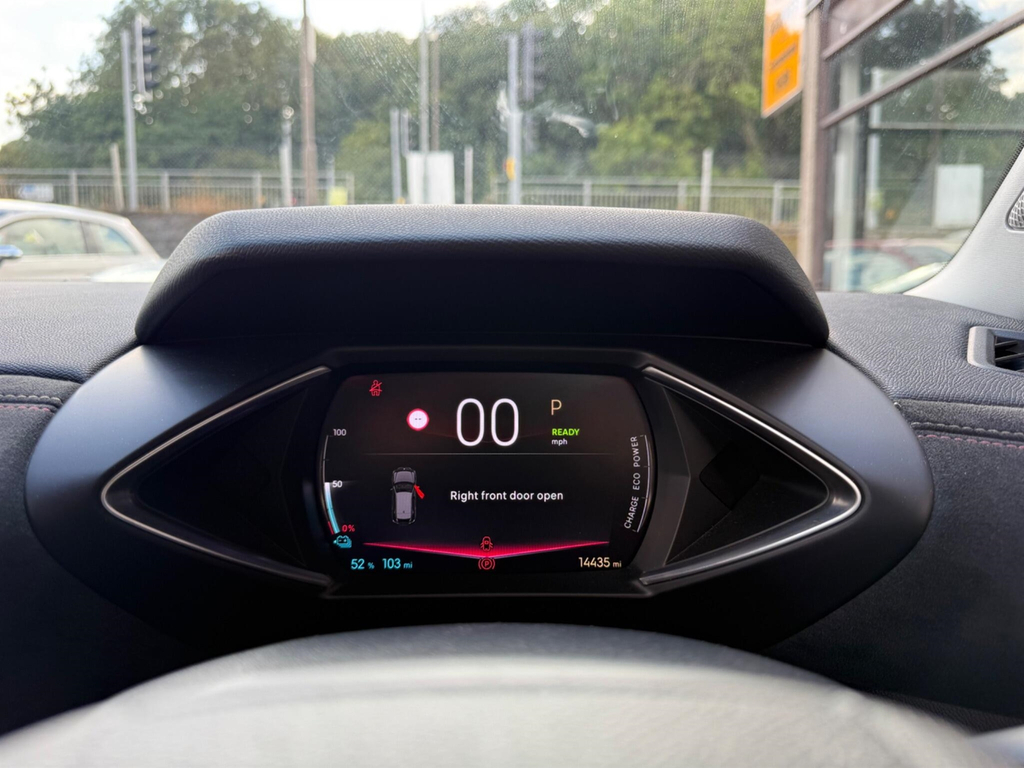 DS DS 3 Opera E-tense Ev Red #30