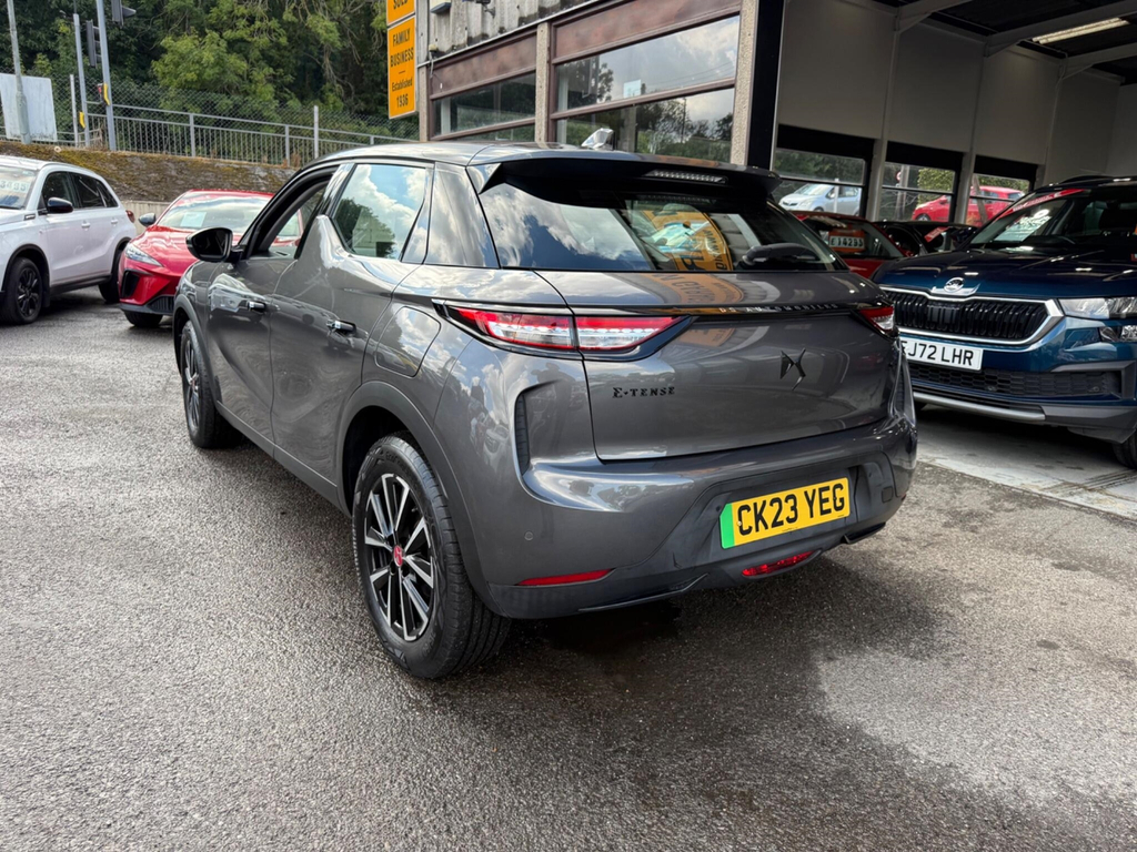 DS DS 3 Suv Grey #4