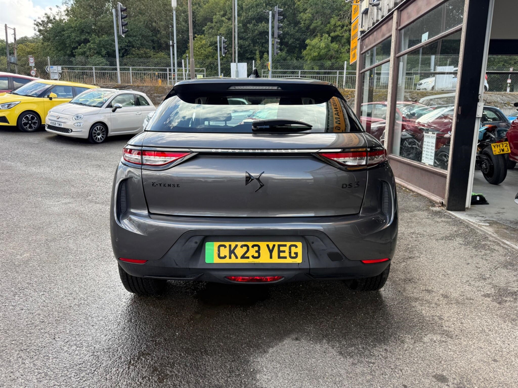DS DS 3 Suv Grey #5